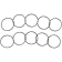 (image for) Clutch Inspection Cover O-Ring
