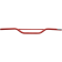 (image for) Carbon Steel 7/8" Handlebar - CR-Hi Bend, Red