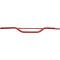 (image for) Carbon Steel 7/8" Handlebar - CR-Hi Bend, Red