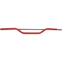 (image for) Carbon Steel 7/8" Handlebar - CR-Hi Bend, Red