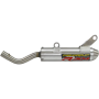 (image for) R304 Shorty Silencer for SUZUKI RM250 04-08
