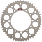 (image for) Renthal Rear Sprocket - 50T Silver