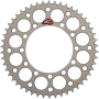 (image for) Renthal Rear Sprocket - 50T Silver