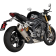 (image for) Akrapovič Single Titanium Muffler w/ Titanium End Cap for Triumph Speed Triple 1200 RS/RR 21-24