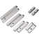 (image for) Drag Specialties 5/8" Square Footpeg Mounting Blocks
