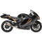 (image for) Race Alpha T (Works Finish) Full System for Suzuki GXS1300R Hayabusa 22-24
