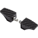 (image for) LA Choppers County Line Male Mount Footpegs - Black