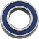 (image for) Double-Rubber-Sealed Ball Bearing - 30 x 55 x 13 mm