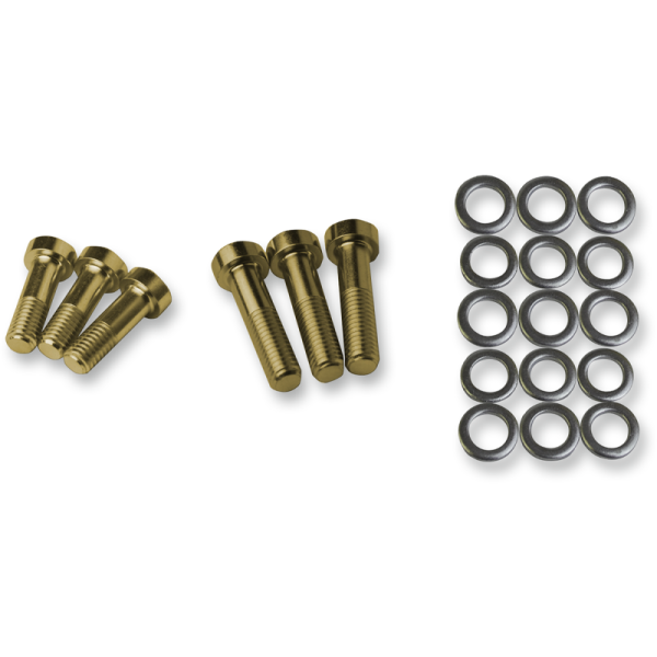 Straightline Performance P-Drive Bolt Set
