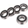 (image for) Factory Links OEM Series Front/Rear Wheel Bearing Kit - KTM 65 SX 00-26