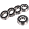 (image for) Factory Links OEM Series Front/Rear Wheel Bearing Kit - KTM 65 SX 00-26