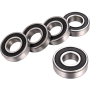 (image for) Factory Links OEM Series Front/Rear Wheel Bearing Kit - KTM 65 SX 00-26