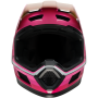 (image for) Z1R Dirt Maxx Helmet - Vortex - Pink/White - Size L