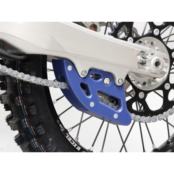 (image for) AXP Racing Chain Guide - Blue