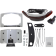 (image for) Lightstrike Taillight - Chrome w/ Red Lens