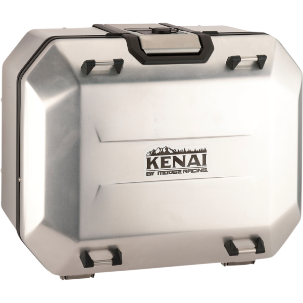 (image for) Moose Racing Kenai TR 37 R Silver Top Case