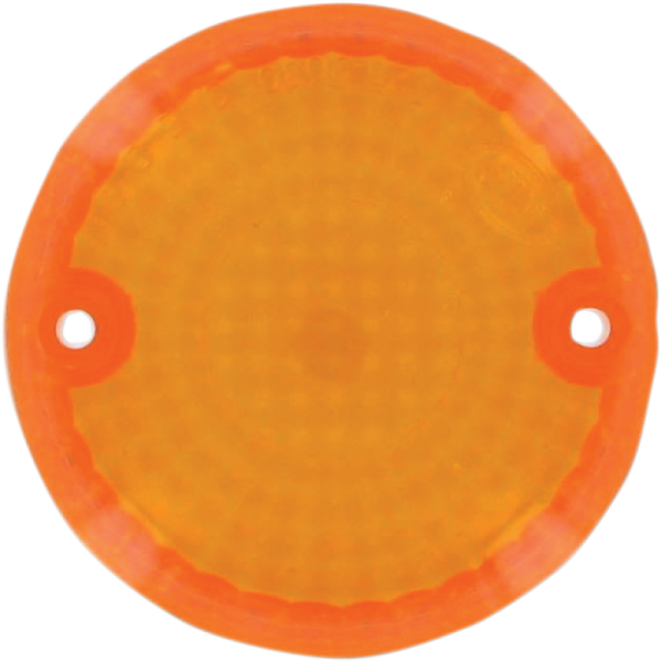 (image for) K&S TECHNOLOGIES Replacement Amber Lens 25-2020