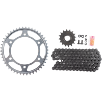 (image for) X-Ring Chain & Sprocket Kit for Honda CBR600 F4i 01-06