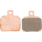 (image for) Rear Double-H Sintered HH Brake Pad FA266HH