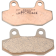 (image for) Front Brake Pad/Shoe for Sachs MadAss (125cc) 06-11