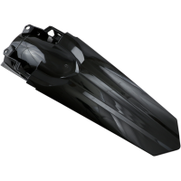 (image for) UFO MX Rear Fender - Black