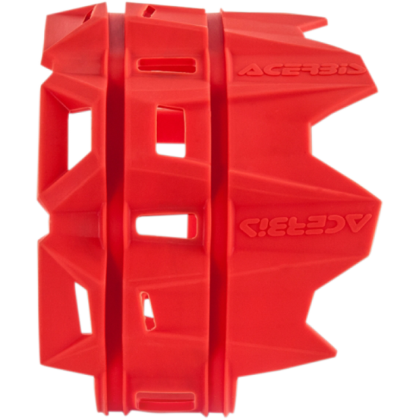 (image for) ACERBIS Silencer Protector - Red