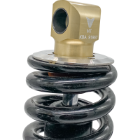 (image for) Müller Rear Lowering Kit Softail (Remote Preload)