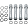 (image for) S&S Pushrod Tube Cover Kit