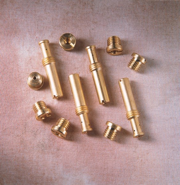 (image for) S&S CYCLE Low-range Jet Kit