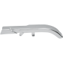 (image for) Chrome Upper Rear Belt Guard