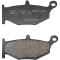 (image for) EBC Semi-Sintered V Rear Brake Pads 1722-0296
