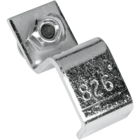 (image for) Skid Plate Replacement Clamp - Square Clamp