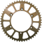(image for) Aluminum Works Triplestar Rear Sprocket 50T