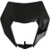 (image for) Headlight Plastic - Black
