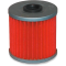 (image for) Hiflofiltro Oil Filter HF123 for Kawasaki KLR250 85-05 (all)