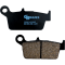 (image for) GBrakes Semi-Metallic Rear Brake Pad
