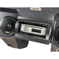 (image for) Quadzilla Single DIN Fairing for FLRT