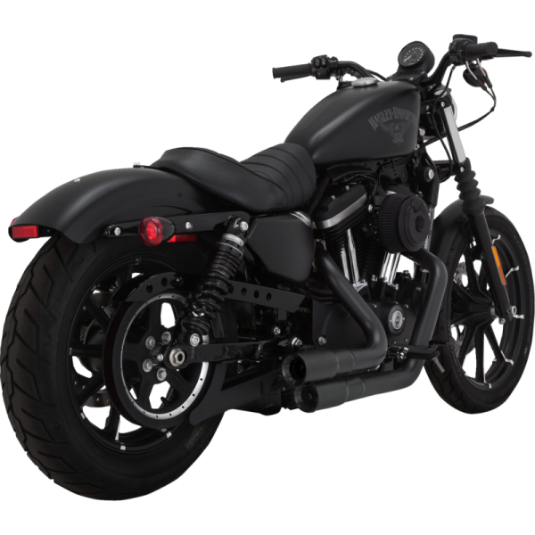 Vance & Hines Mini Grenades PCX 2-Into-2 Exhaust System