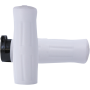 (image for) Rubber Grips White