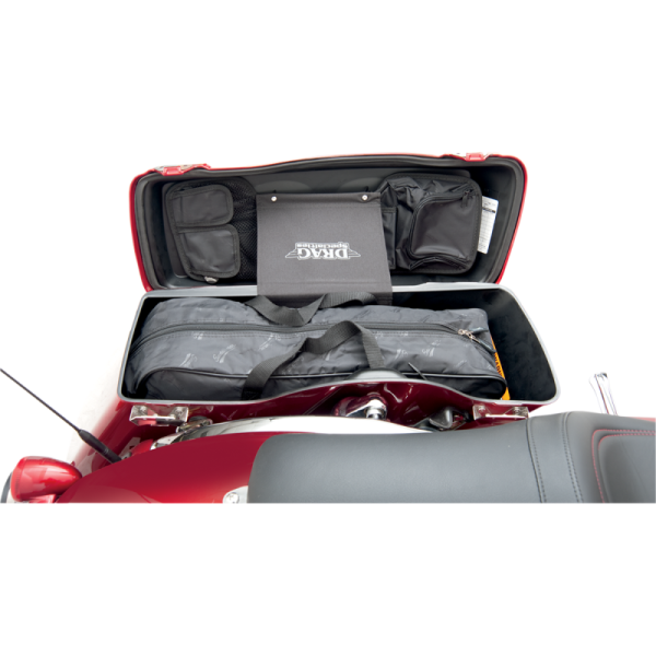 (image for) Saddlemen Saddlebag Lid Organizer Set
