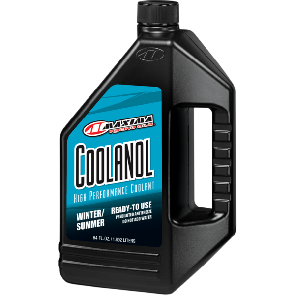 (image for) Maxima Racing Oil Coolanol, 1.89 L (64 fl. oz.)