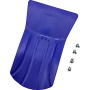 (image for) Acerbis Universal Skid Plate - YZ blue