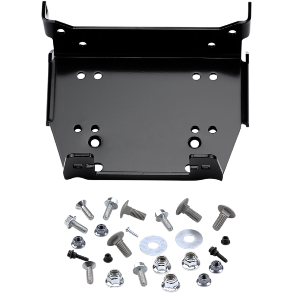 (image for) WARN Winch Mount Kit for Yamaha Viking 15-24
