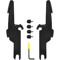 (image for) Trigger-Lock Mount Kit - Black