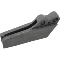 (image for) UFO Plast Chain Guide/Block - Black
