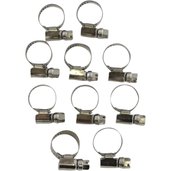(image for) PARTS UNLIMITED Hose Clamp 10-6mm