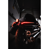 (image for) Saddlebag LED Lights Red