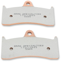 (image for) Premium Sintered Metal Brake Pad 1721-2455