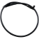 (image for) Std Speedo Cable for Honda NT650 Hawk GT 88-91