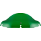 (image for) Kolor Sport Flare™ Windshield 6.5" Green